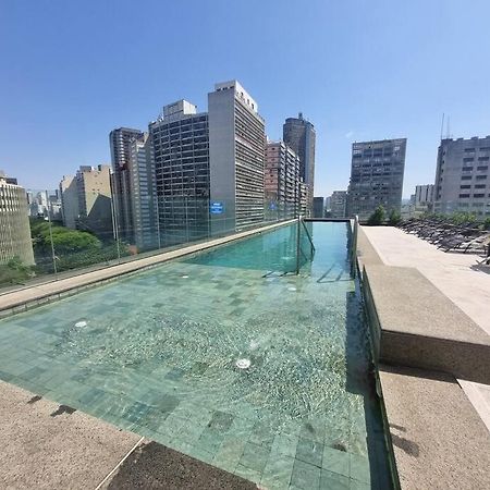 Loft Bela Vista, Consolacao, 506 Sao Paulo Exterior photo