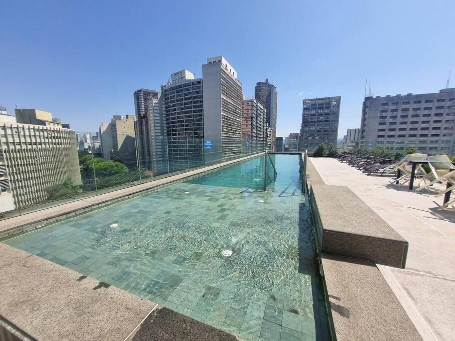 Loft Bela Vista, Consolacao, 506 Sao Paulo Exterior photo