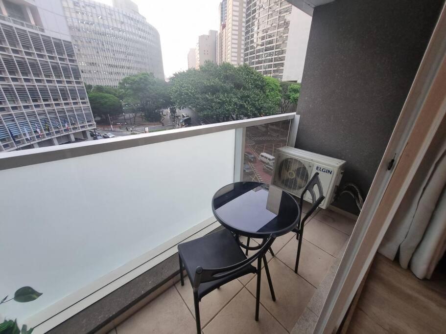 Loft Bela Vista, Consolacao, 506 Sao Paulo Exterior photo